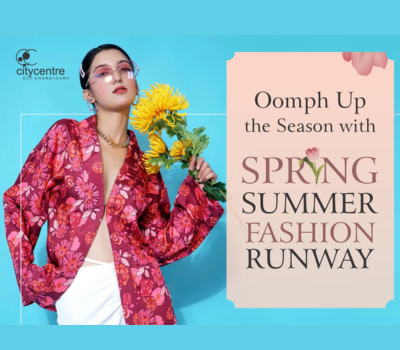 SPRING FASHION RUNWAY